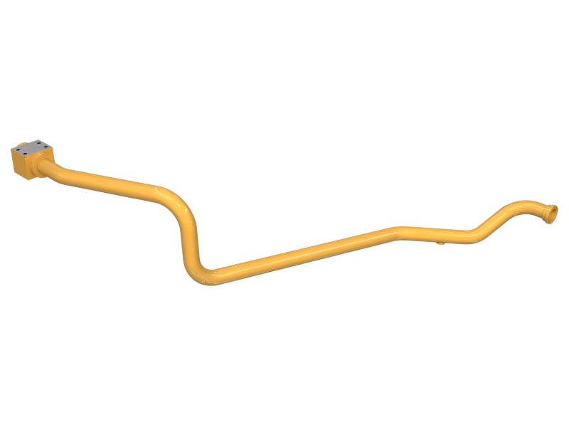 ТРУБКА В СБОРЕ