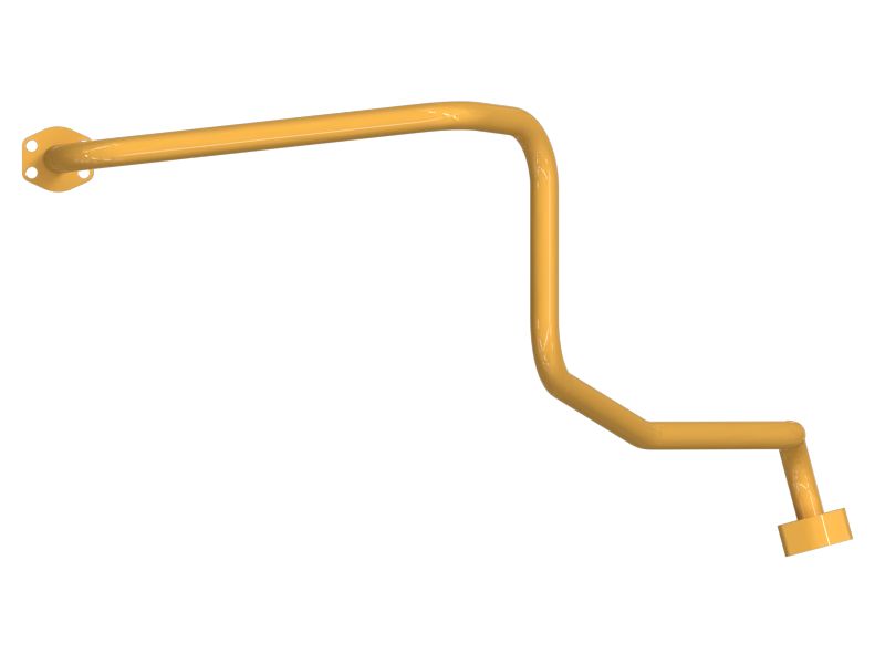 ТРУБКА В СБОРЕ