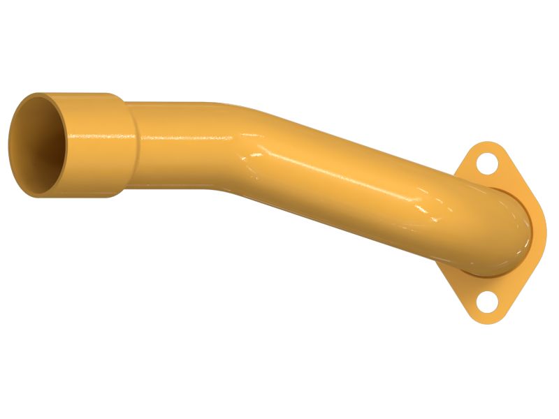 ТРУБКА В СБОРЕ