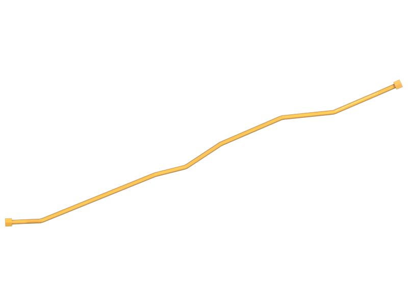 Патрубок в сборе