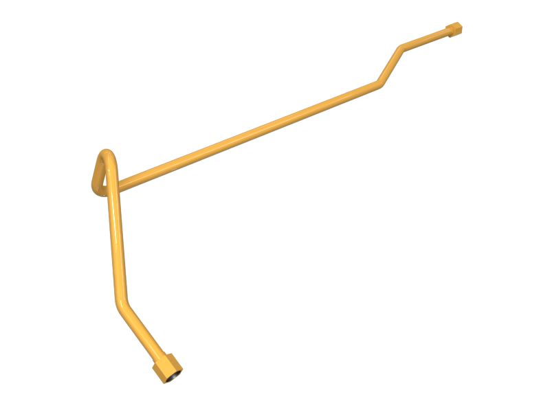 137-8311: ТРУБКА В СБОРЕ