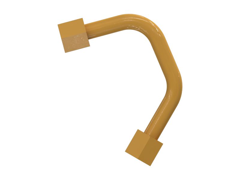 ТРУБКА В СБОРЕ