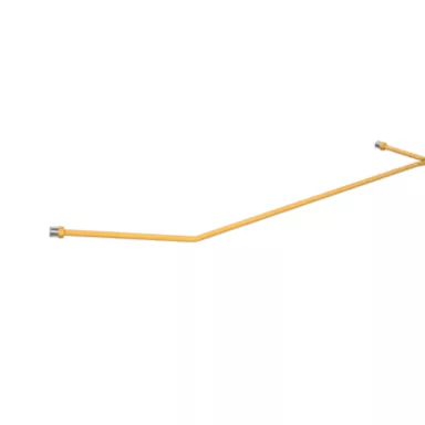 CAT 6,35 MM DIŞ ÇAPLI GRES HATTI ÇELİK BORUSU
