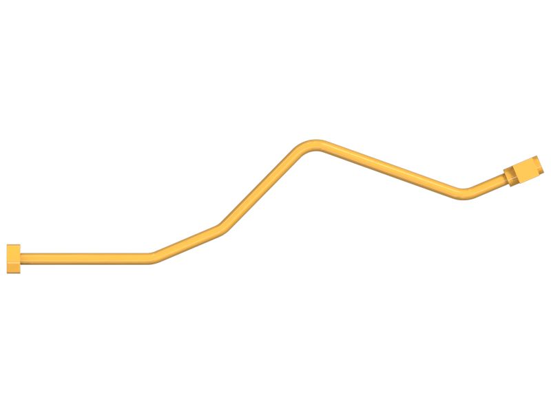 ТРУБКА В СБОРЕ