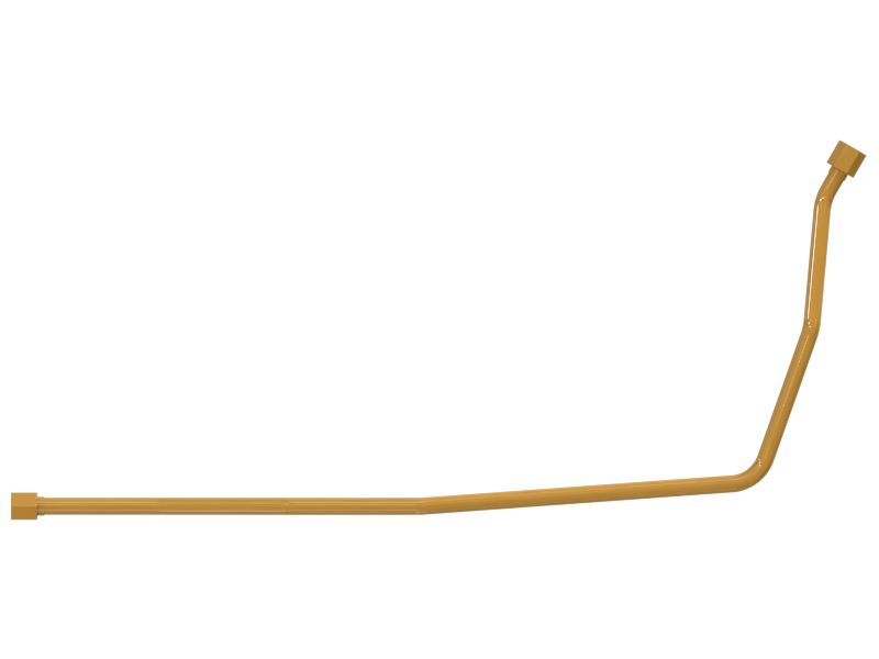 ТРУБКА ТОПЛИВНАЯ В СБОРЕ