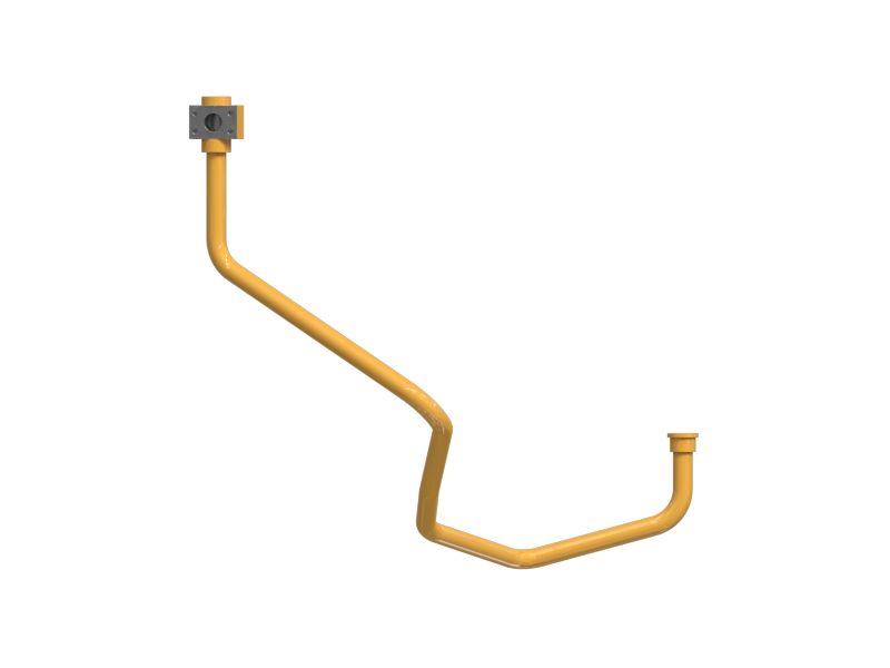 ТРУБКА В СБОРЕ