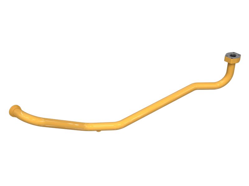 290-4172: ТРУБКА В СБОРЕ