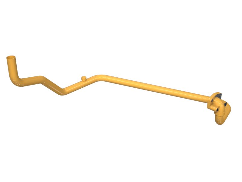 242-8892: ТРУБКА В СБОРЕ