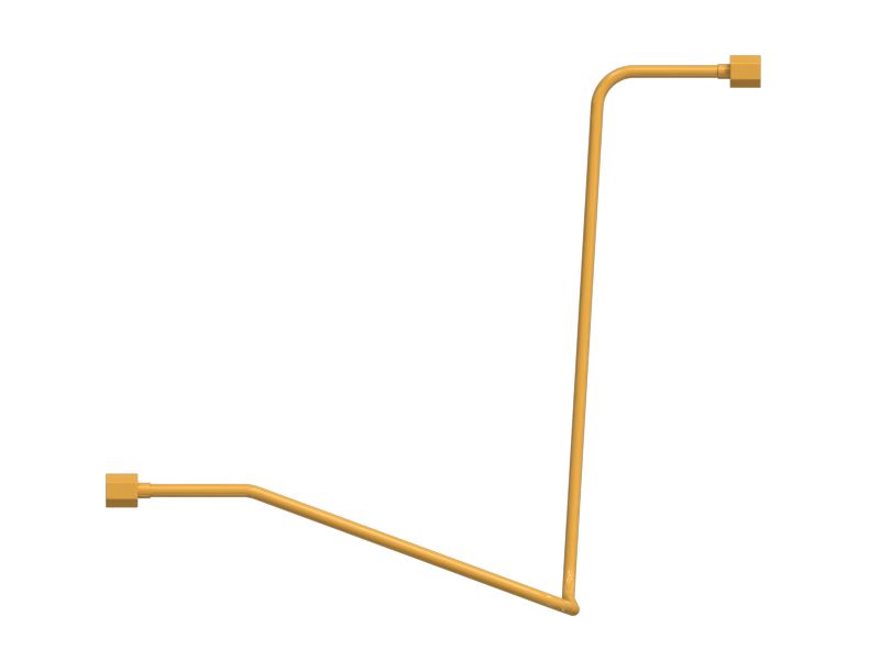 ТРУБКА В СБОРЕ