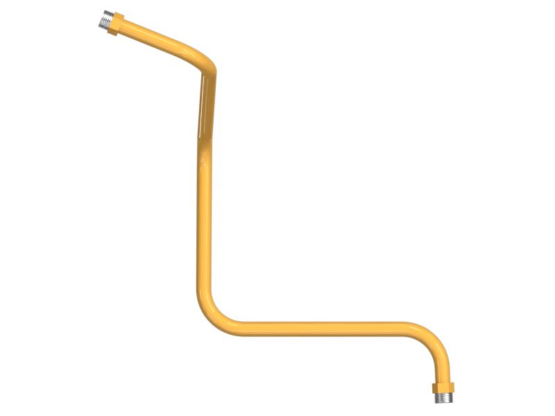 ТРУБКА В СБОРЕ