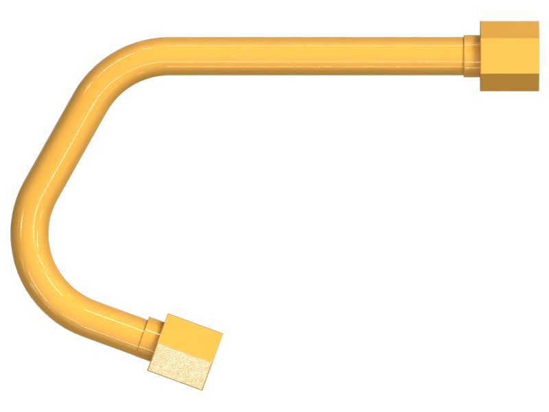 ТРУБКА В СБОРЕ