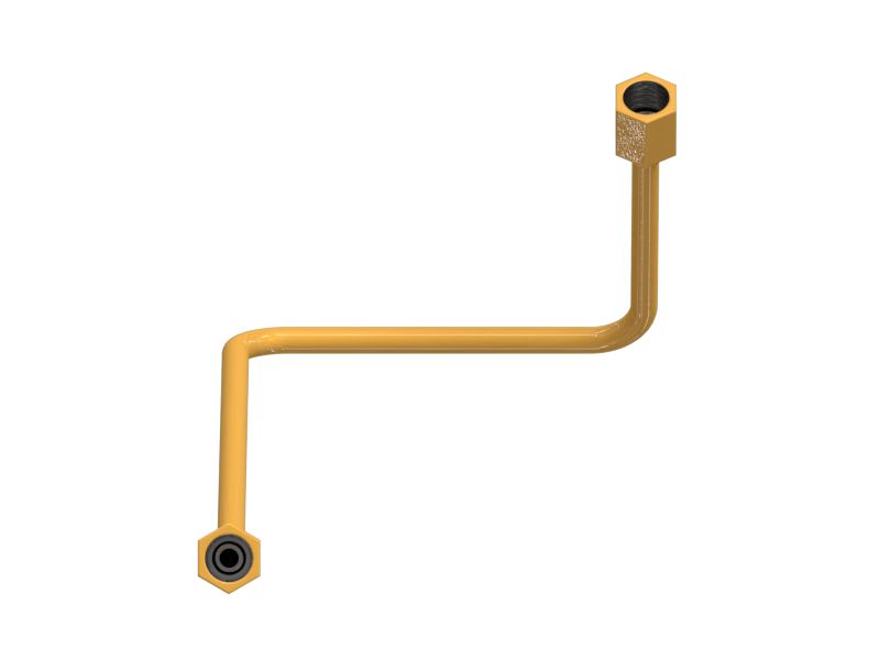 ТРУБКА ВОЗДУШНАЯ В СБОРЕ