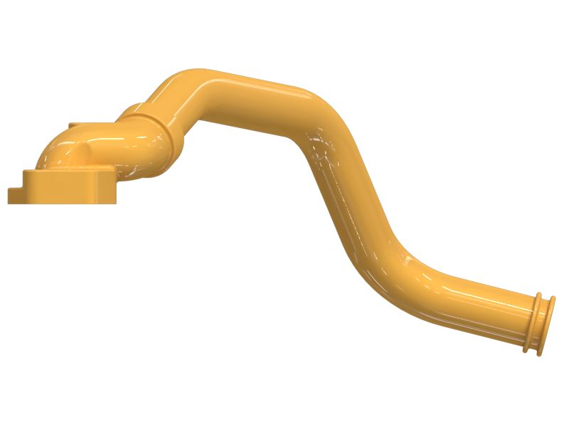 ТРУБКА В СБОРЕ