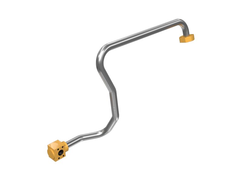 ТРУБКА В СБОРЕ