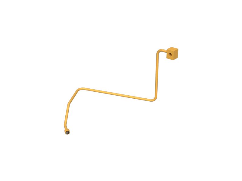 Стальная трубка для тормозных линий с внешним диаметром 15,88 мм