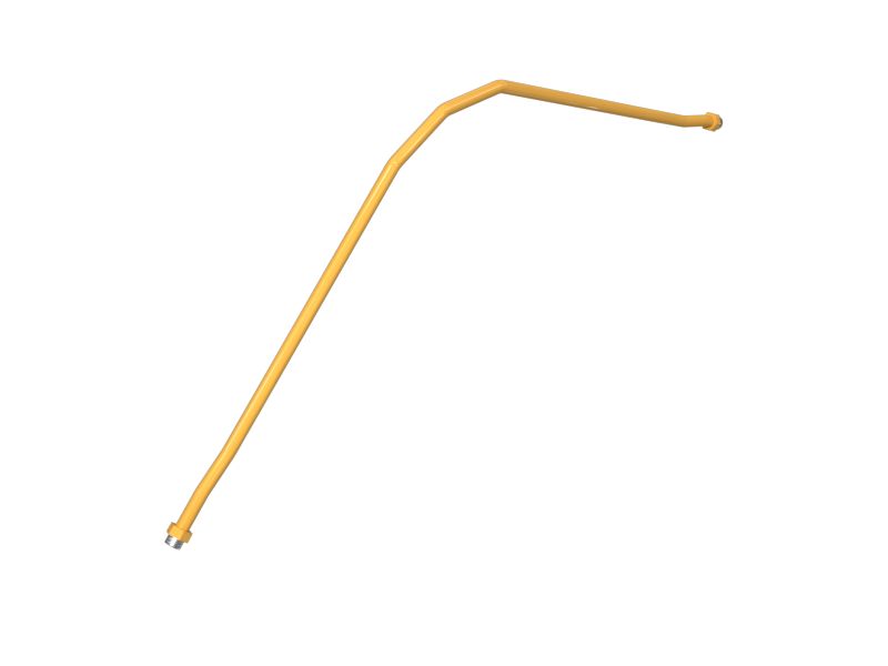 329-0143: ТРУБКА В СБОРЕ