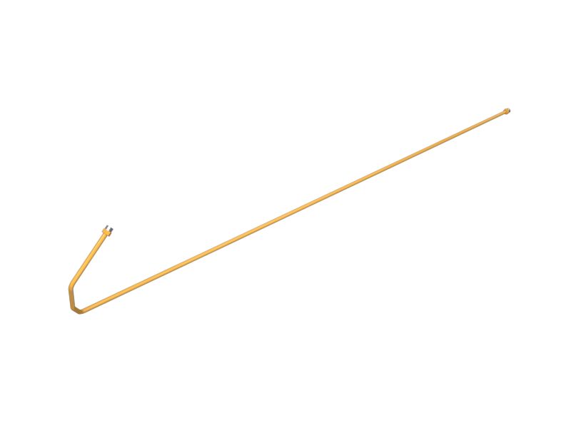 244-7221: Патрубок в сборе