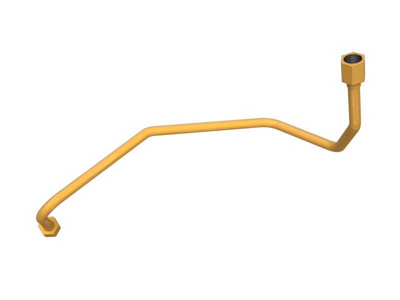 231-3043: ТРУБКА В СБОРЕ