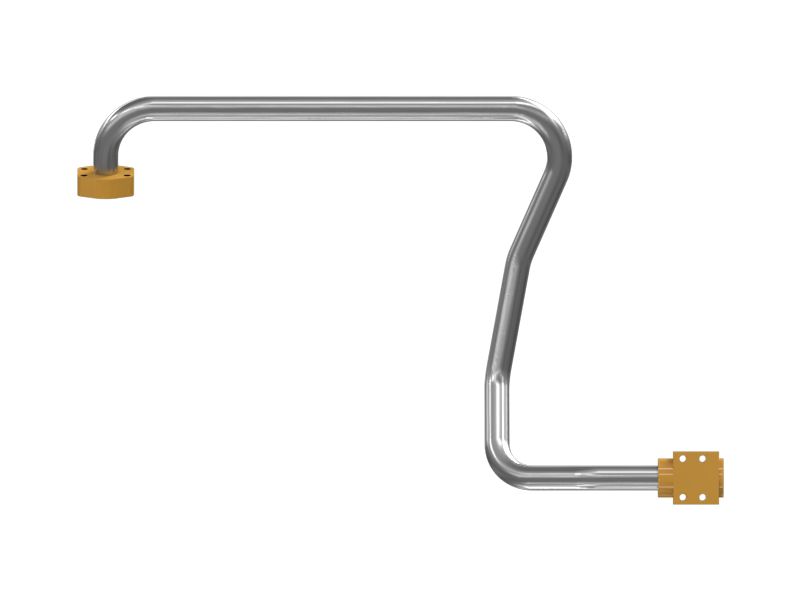 ТРУБКА В СБОРЕ