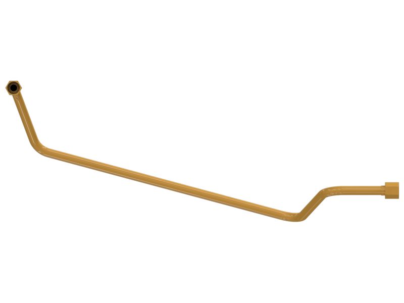 ТРУБКА HAA В СБОРЕ