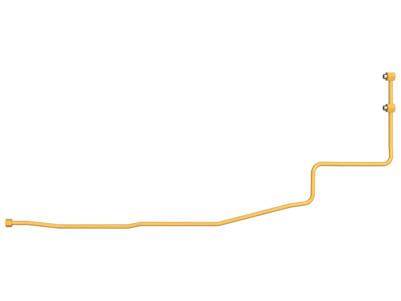 ПАТРУБОК В СБОРЕ