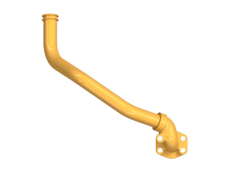 ТРУБКА В СБОРЕ