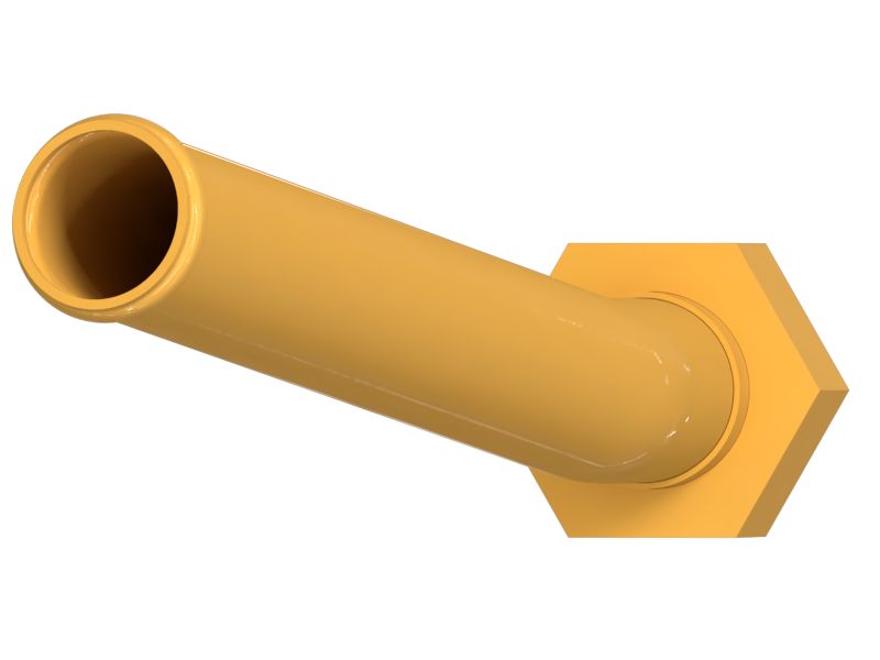 399-7763: TUBE ASSEMBLY 3997763 купить