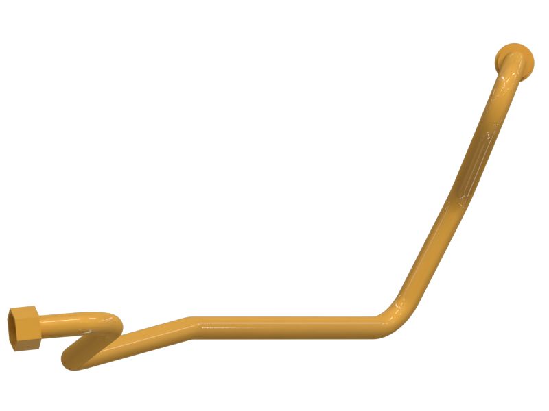 ТРУБКА В СБОРЕ