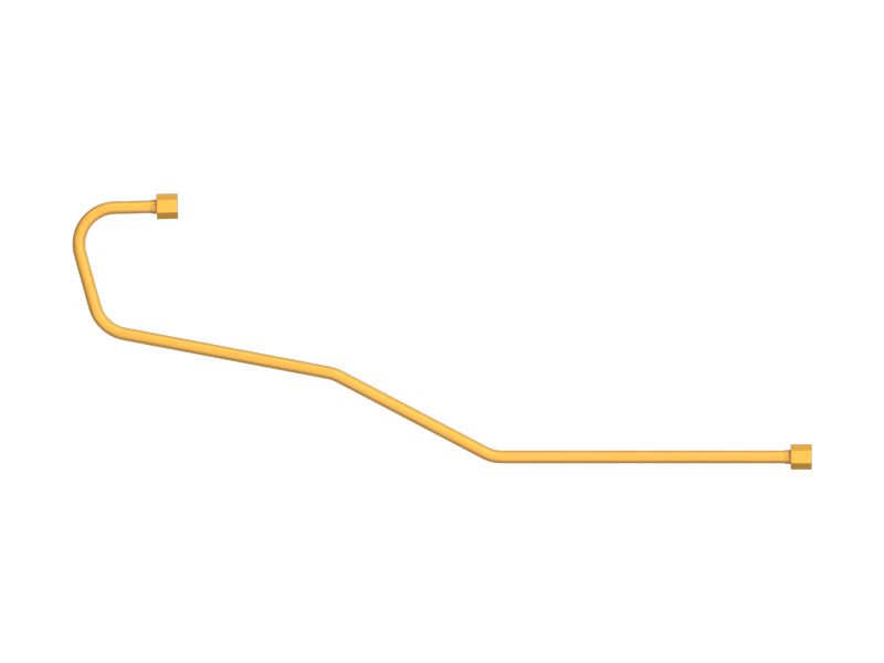 ТРУБКА В СБОРЕ