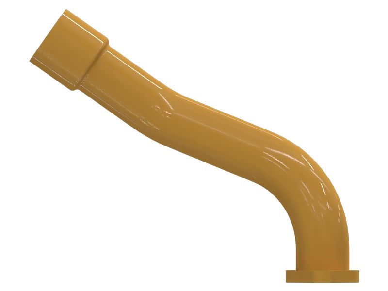 ТРУБКА В СБОРЕ