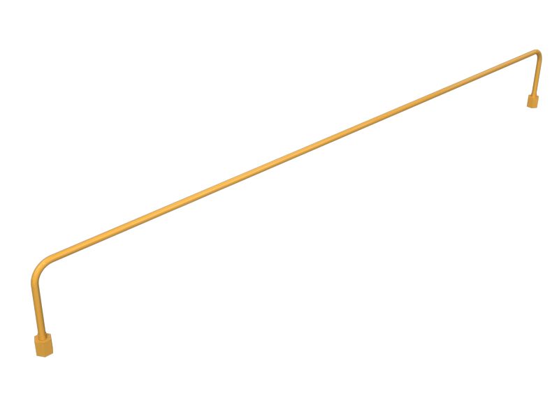 7C-0371: ТРУБКА В СБОРЕ