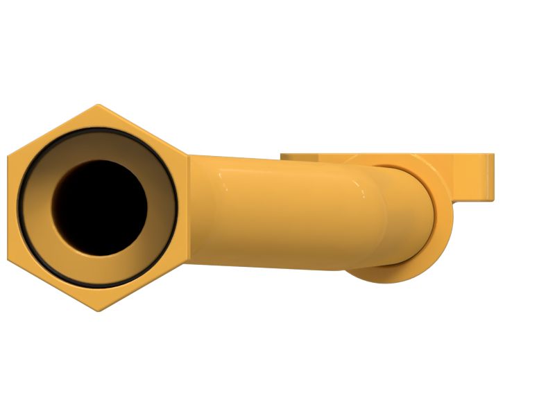 Стальная трубка 31,75 мм для транспортировки жидкости