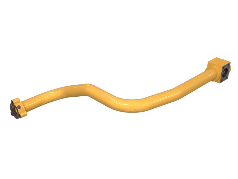 5T-7617: ТРУБКА В СБОРЕ