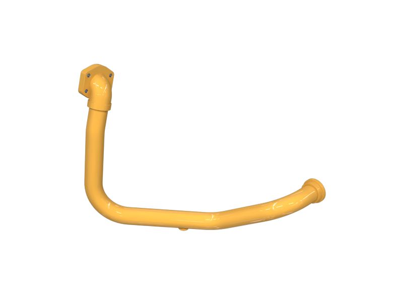 290-4173: ТРУБКА В СБОРЕ