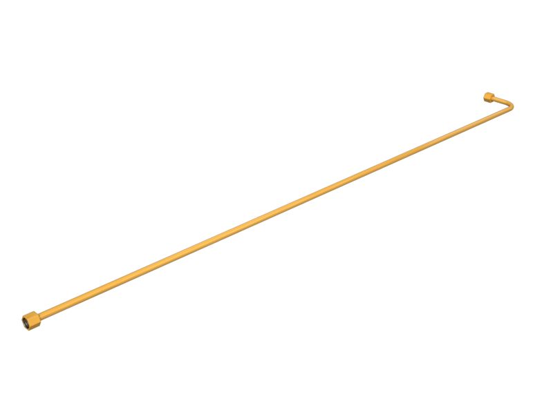 205-0360: ТРУБКА В СБОРЕ