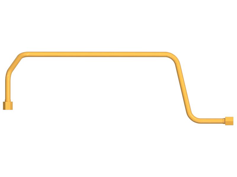 ТРУБКА HAA В СБОРЕ