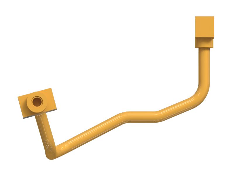 ТРУБКА В СБОРЕ