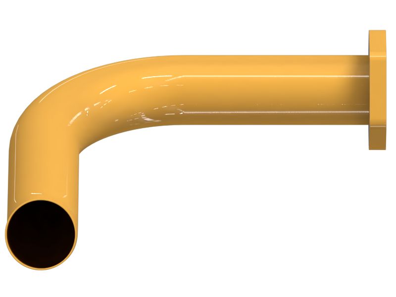 ТРУБКА В СБОРЕ