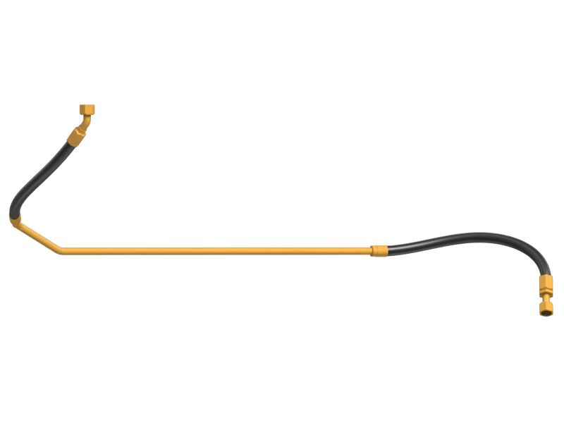 ТРУБКА В СБОРЕ