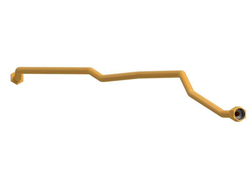 Патрубок в сборе