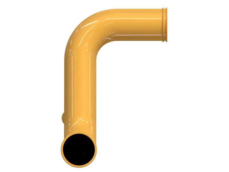 ТРУБКА В СБОРЕ