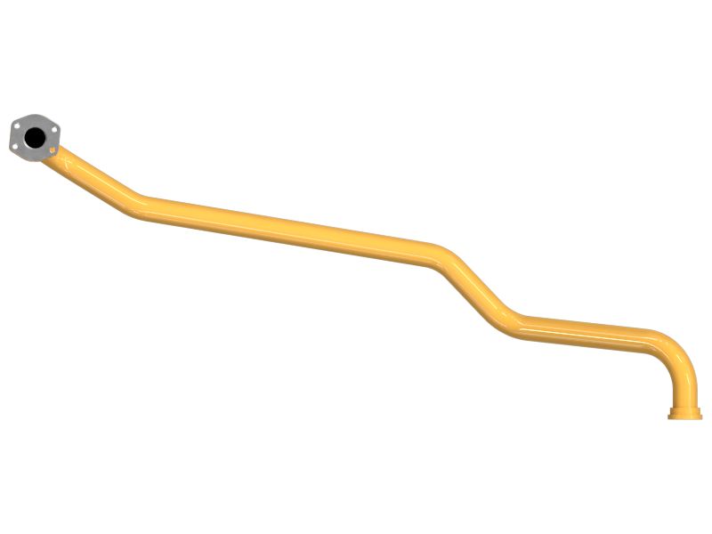 ТРУБКА В СБОРЕ