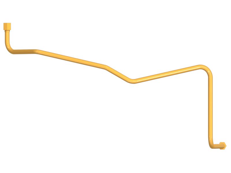 205-4754: Fuel Injection Tube | CATCorp