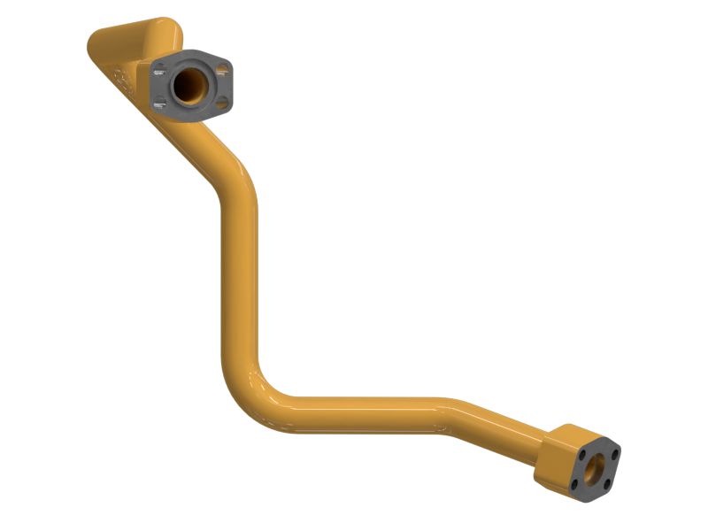 ТРУБКА В СБОРЕ