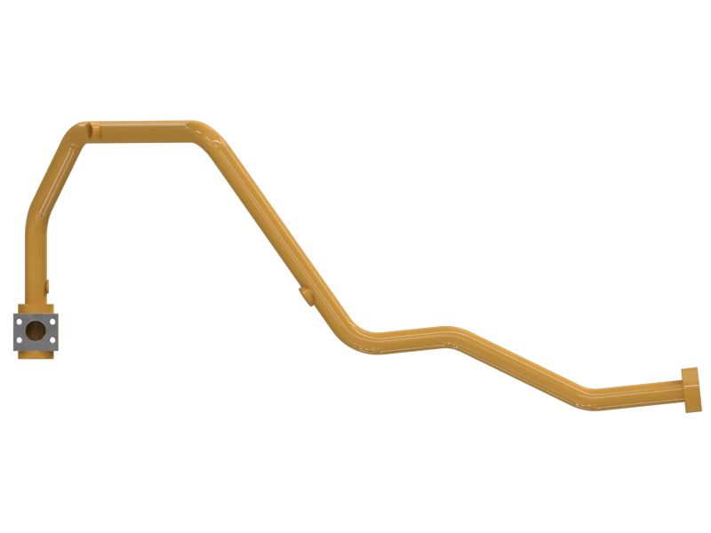 ТРУБКА В СБОРЕ