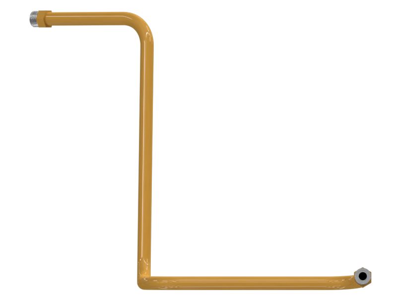 ТРУБКА В СБОРЕ