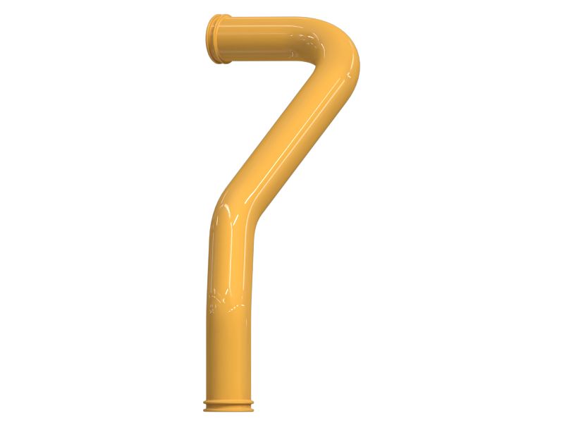 ТРУБКА В СБОРЕ