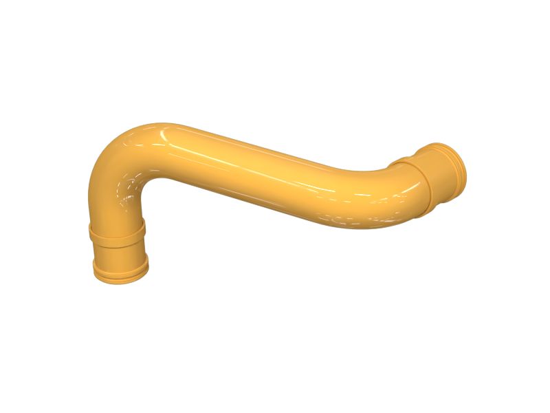 416-4848: ТРУБКА В СБОРЕ