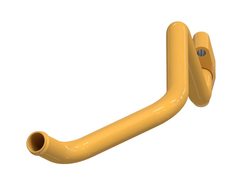 ТРУБКА O D В СБОРЕ