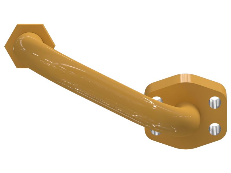 ТРУБКА В СБОРЕ